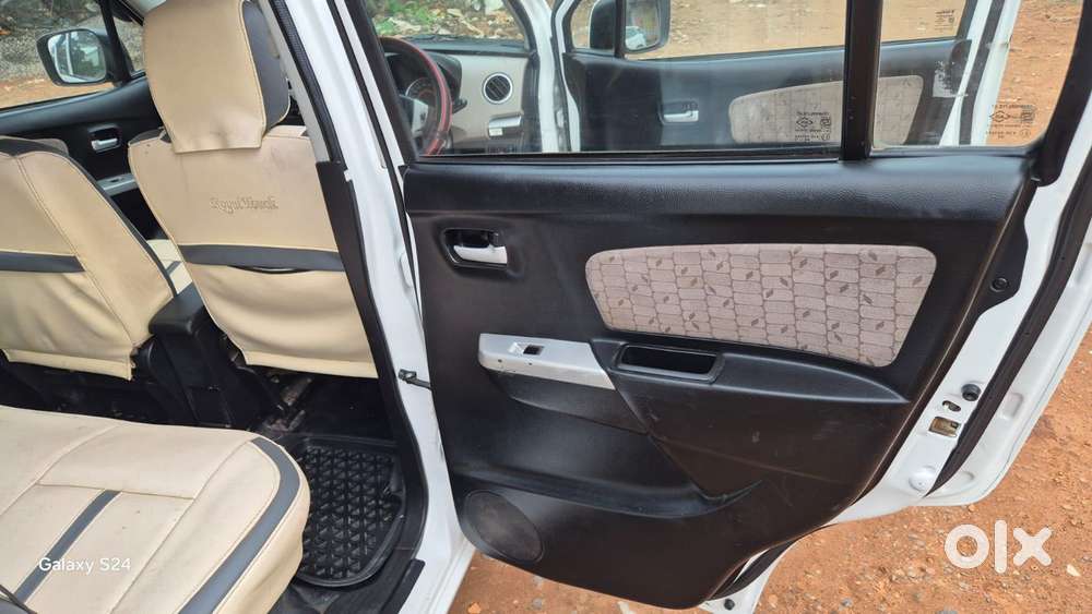 Maruti Suzuki Wagon R Vxi Mt 1.0l, 2015, Petrol
