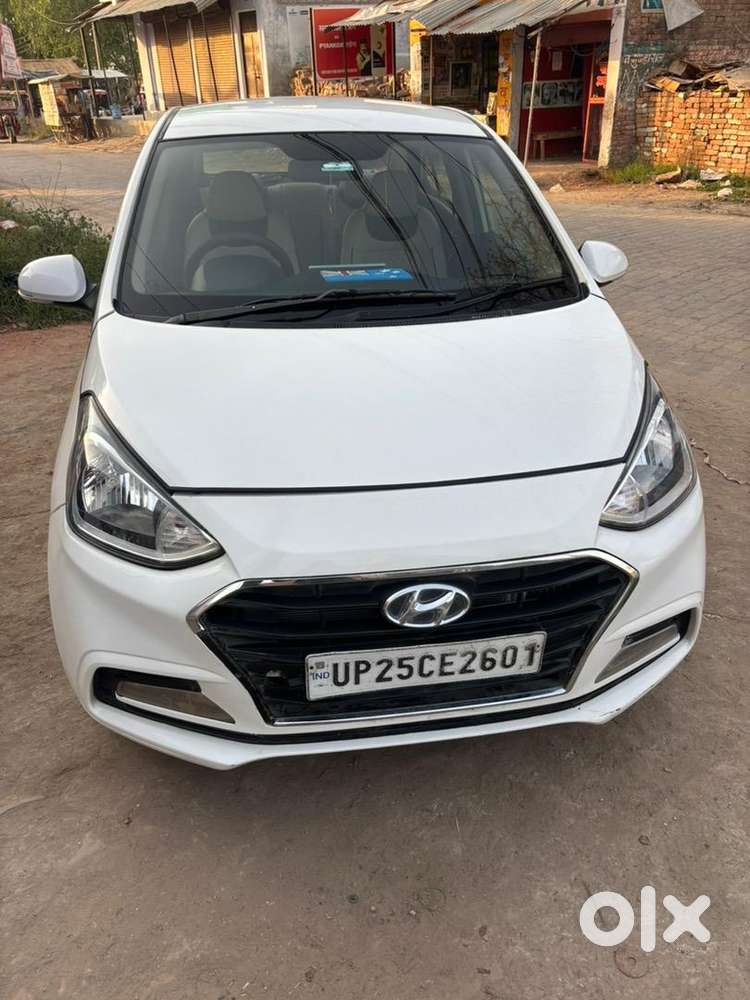 Hyundai Xcent 2018 Diesel 102000 Km Driven