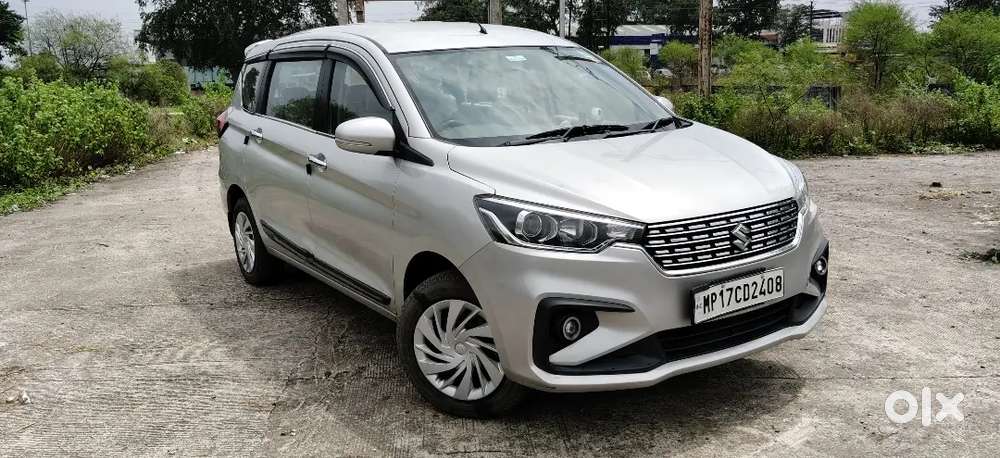 2021 Maruti Suzuki Ertiga