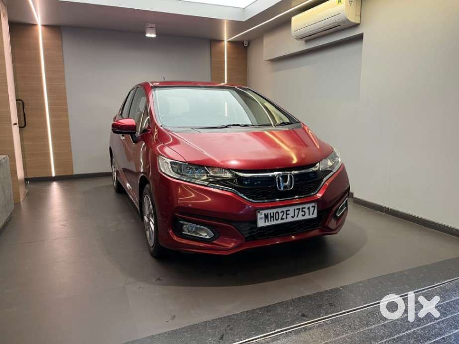 Honda Jazz 1.2 Zx Cvt I-vtec, 2020, Petrol