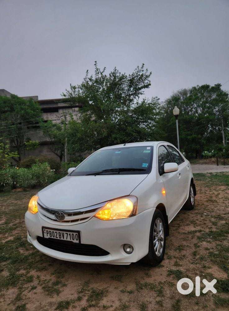 Toyota Etios Vd, 2012, Diesel