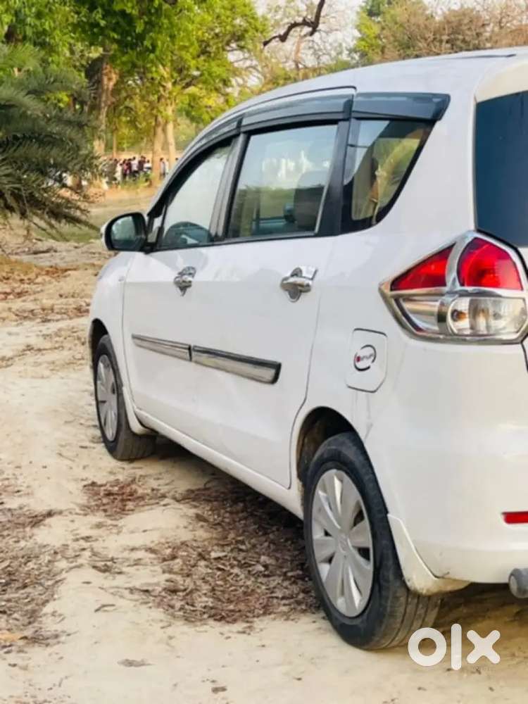 Maruti Suzuki Ertiga 2018 Diesel Well Maintained
