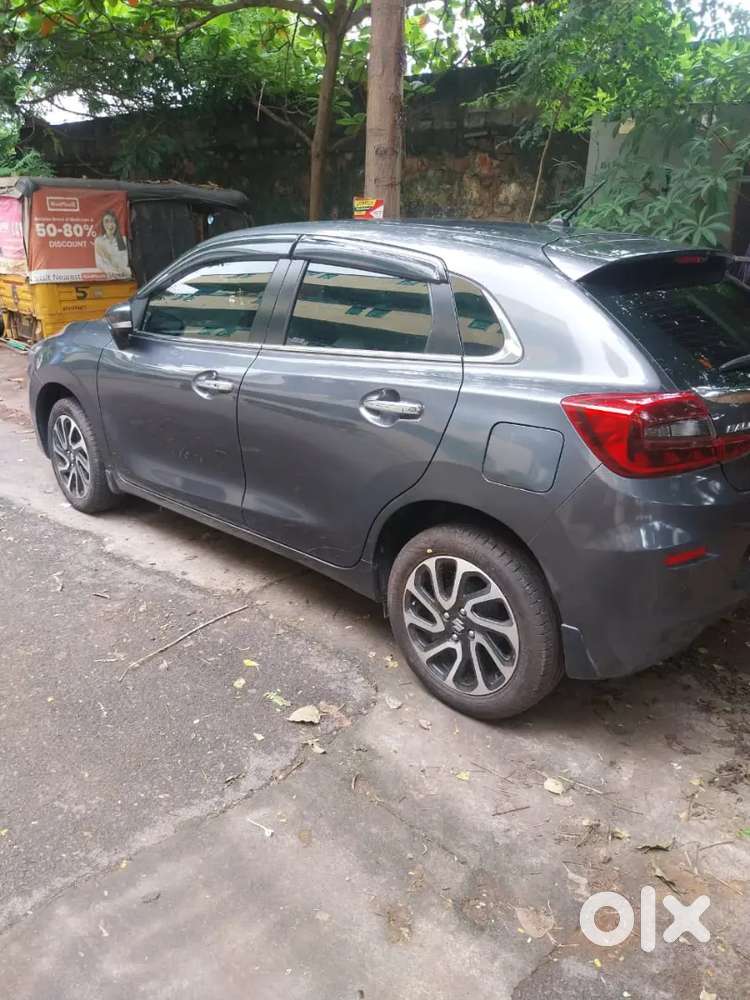 Alfa Topend Neatlyysed Car