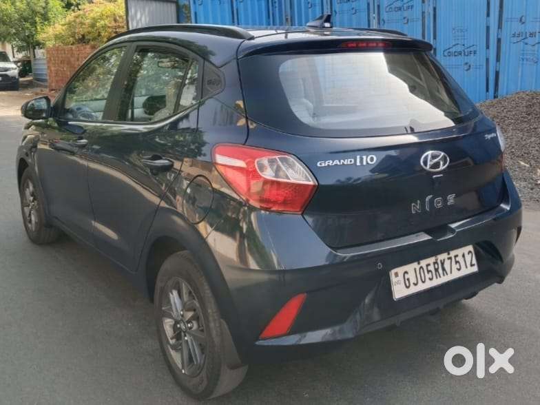 Hyundai Grand I10 Nios Sportz, 2020, Petrol