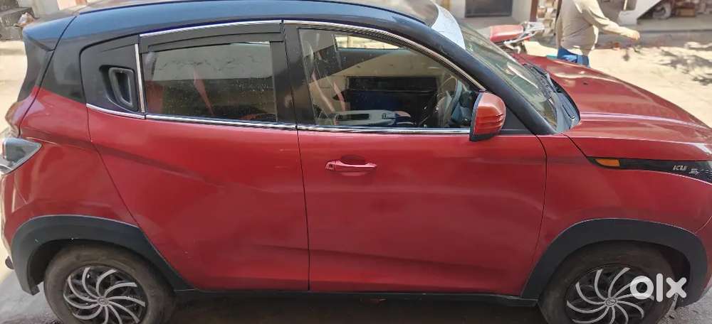 Mahindra Kuv100 Nxt K4+ Diesel