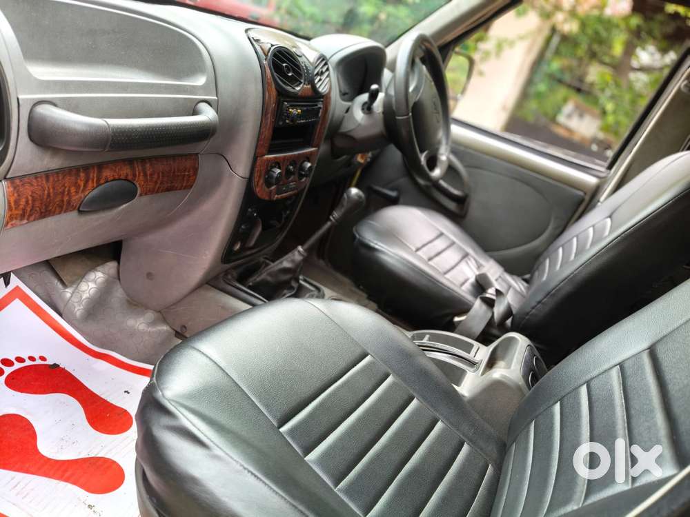 Mahindra Scorpio, 2008, Diesel