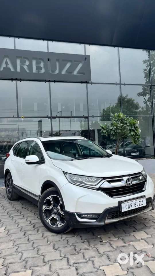 Honda Cr-v [ ] 2.4 At, 2020, Petrol