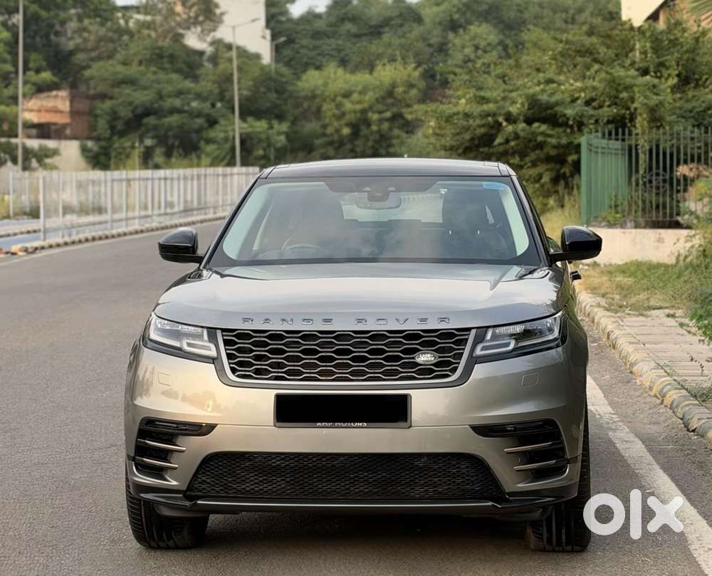 Land Rover Range Velar P250 R-dynamic, 2020, Petrol