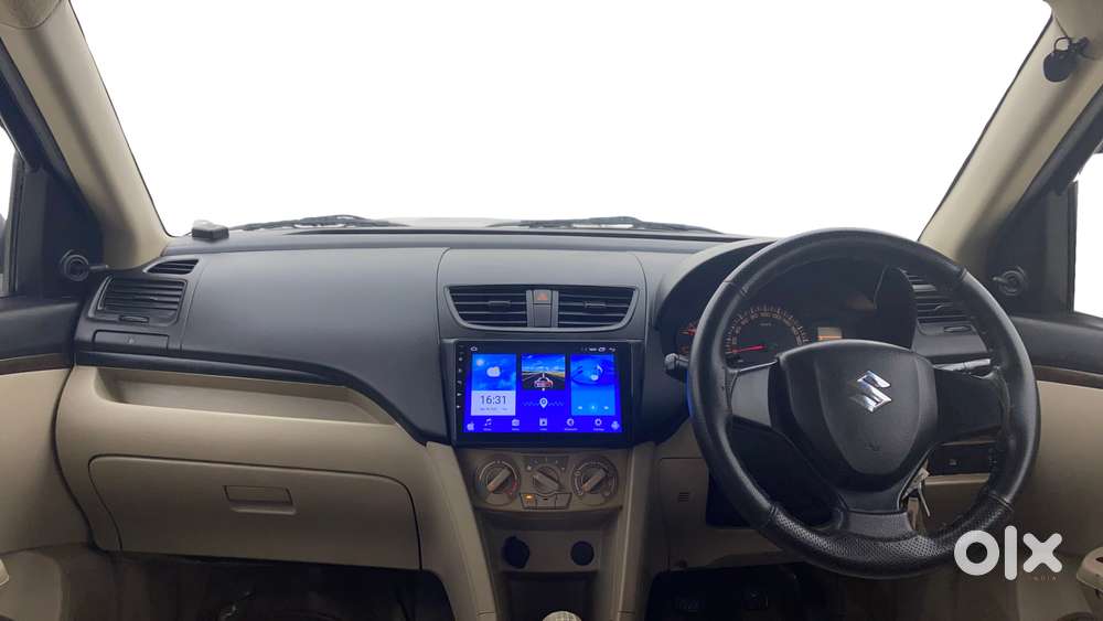 Maruti Suzuki Swift Dzire 1.2 Lxi (o), 2016, Petrol