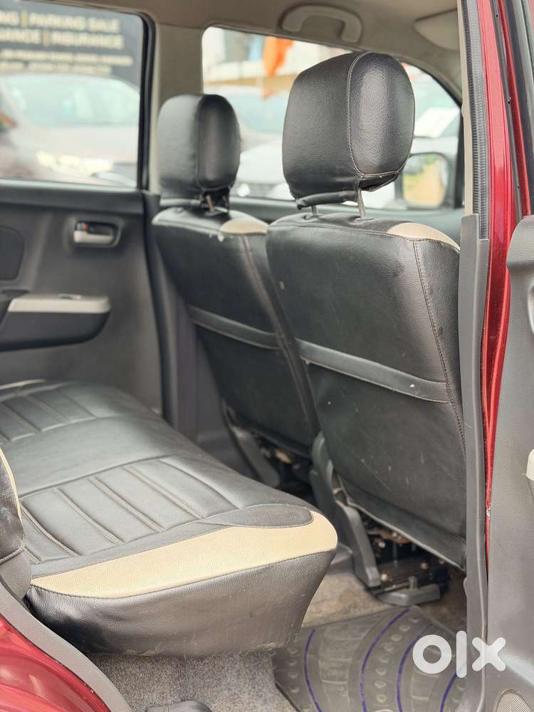 Maruti Suzuki Wagon R 1.0 Vxi (o), 2011, Petrol