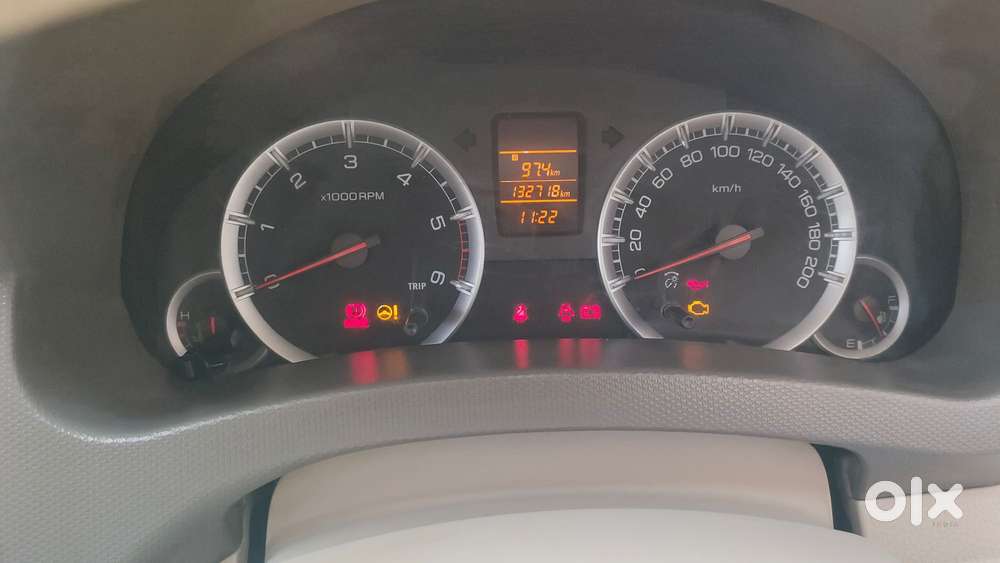 Maruti Suzuki Ertiga Vdi, 2012, Diesel