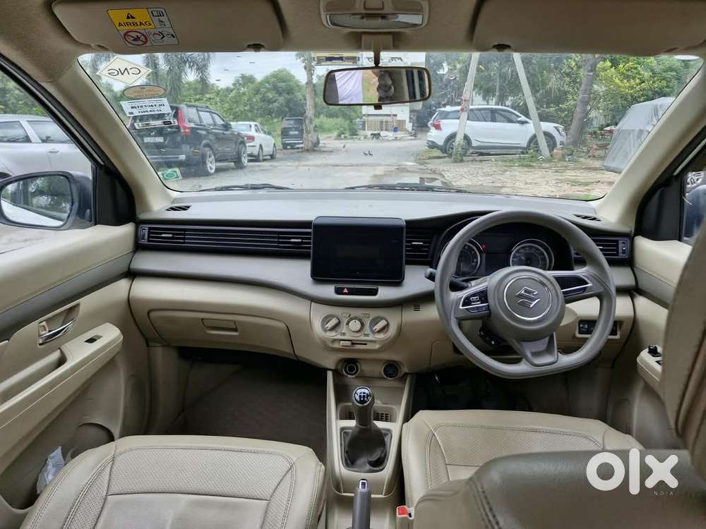 Maruti Suzuki Ertiga Vxi (o) Cng, 2021, Cng & Hybrids