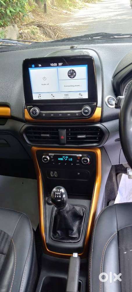 Ford Ecosport 1.5 Titanium Plus Sports, 2019, Diesel