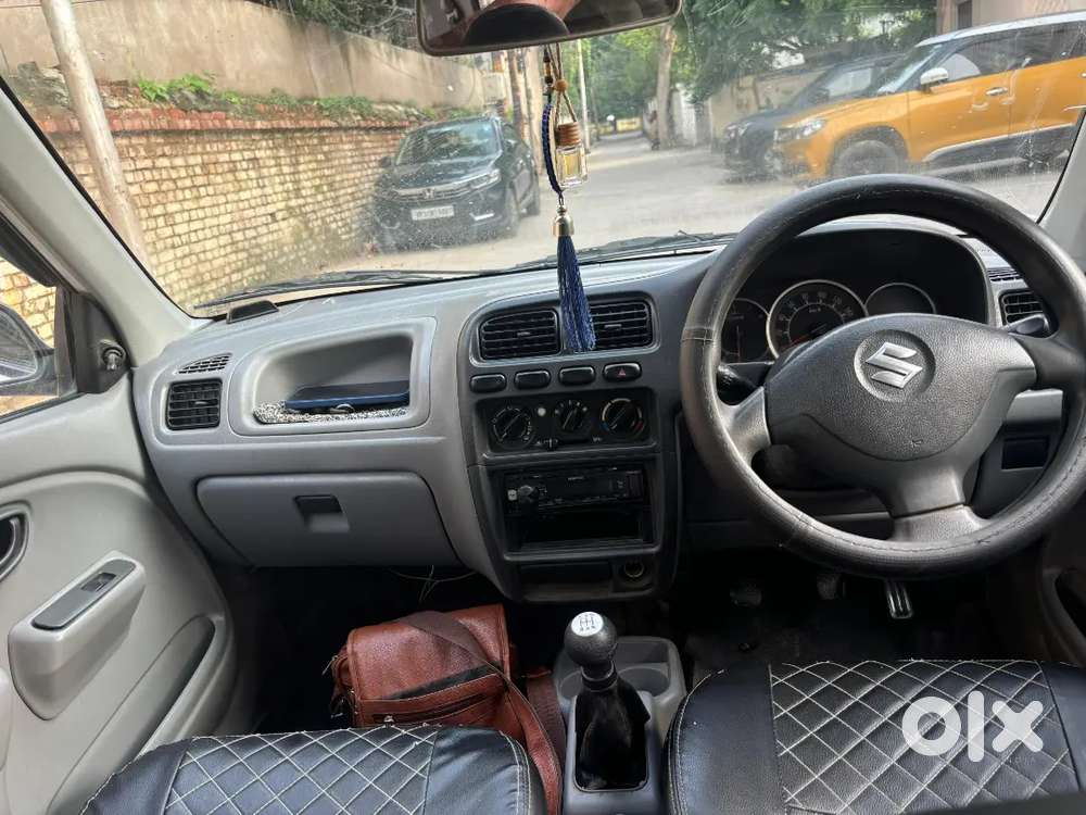 Maruti Suzuki Alto K10 2012 Petrol Manual
