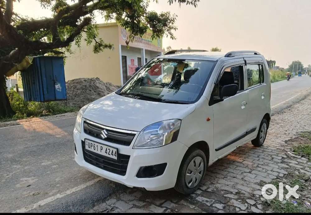 Maruti Suzuki Wagon R 2011