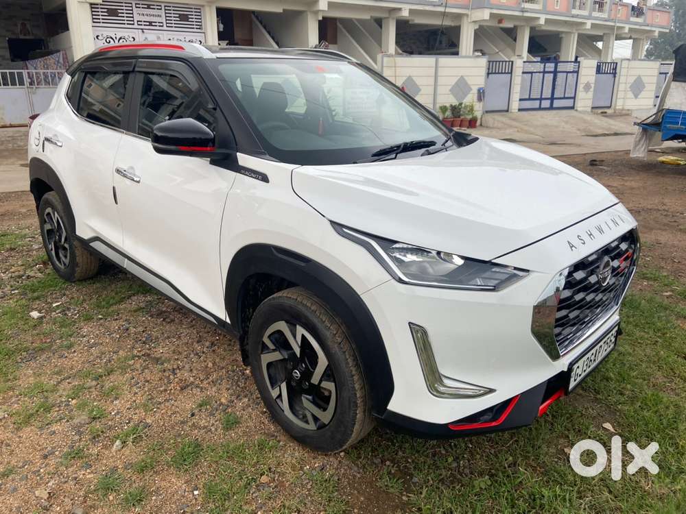 Nissan Magnite 2024 Petrol Good Condition