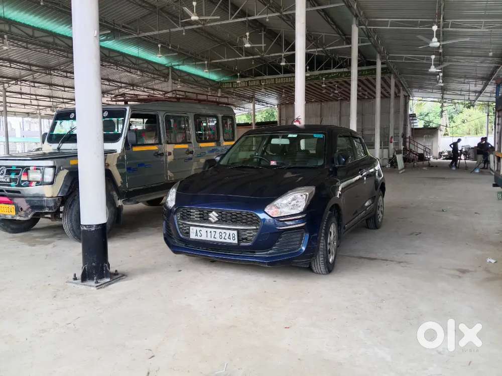 Swift Vxi 2023 Maruti Petrol