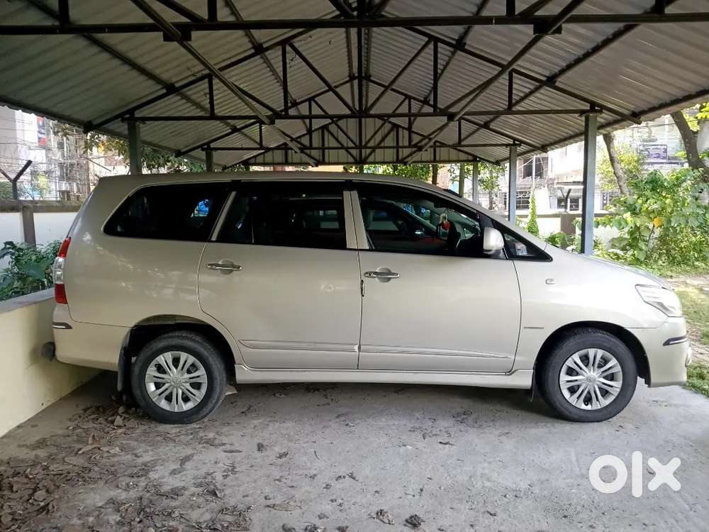Toyota Innova Diesel  2015