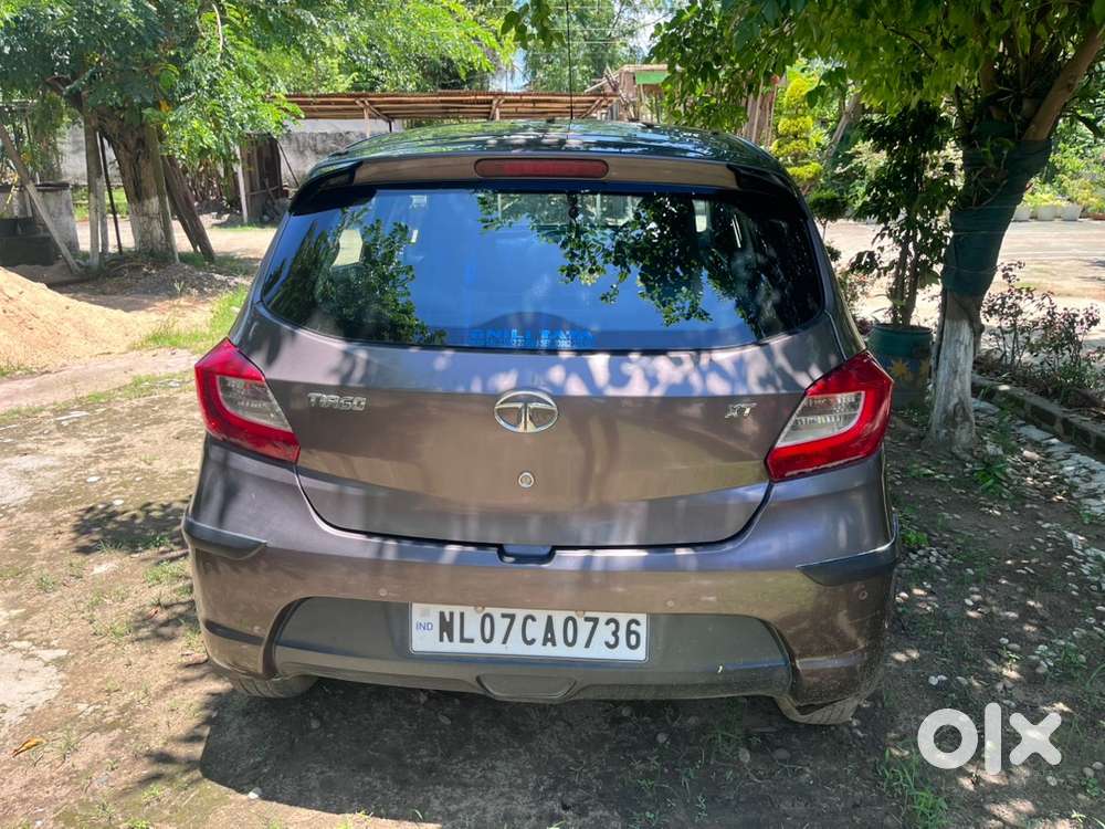 Tata Tiago Petrol 2019 Model