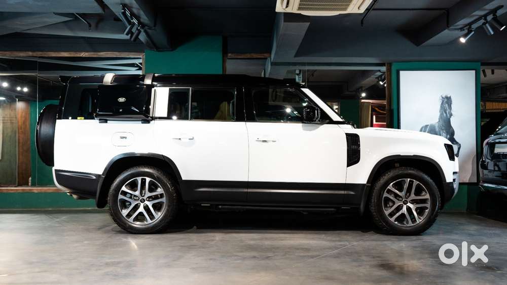 Land Rover Defender 3.0 L 130 Hse, 2025, Petrol