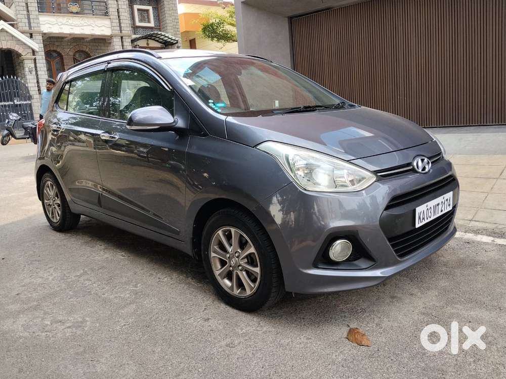 Hyundai Grand I10 Asta 1.2 Crdi, 2013, Diesel