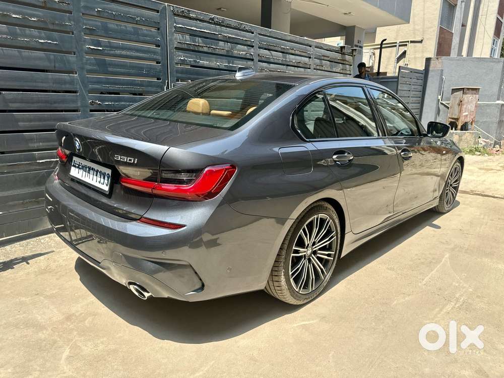 Bmw 3 Series 2.0 330i M Sport, 2019, Petrol