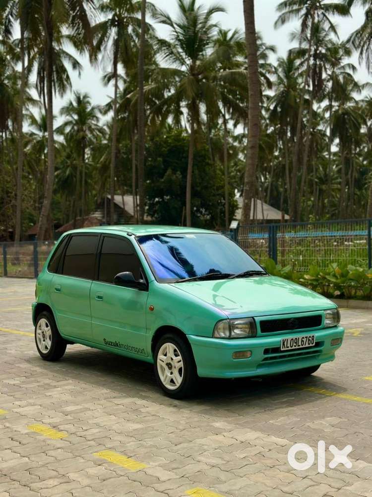 Maruti Suzuki 1000 2003 Petrol Good Condition