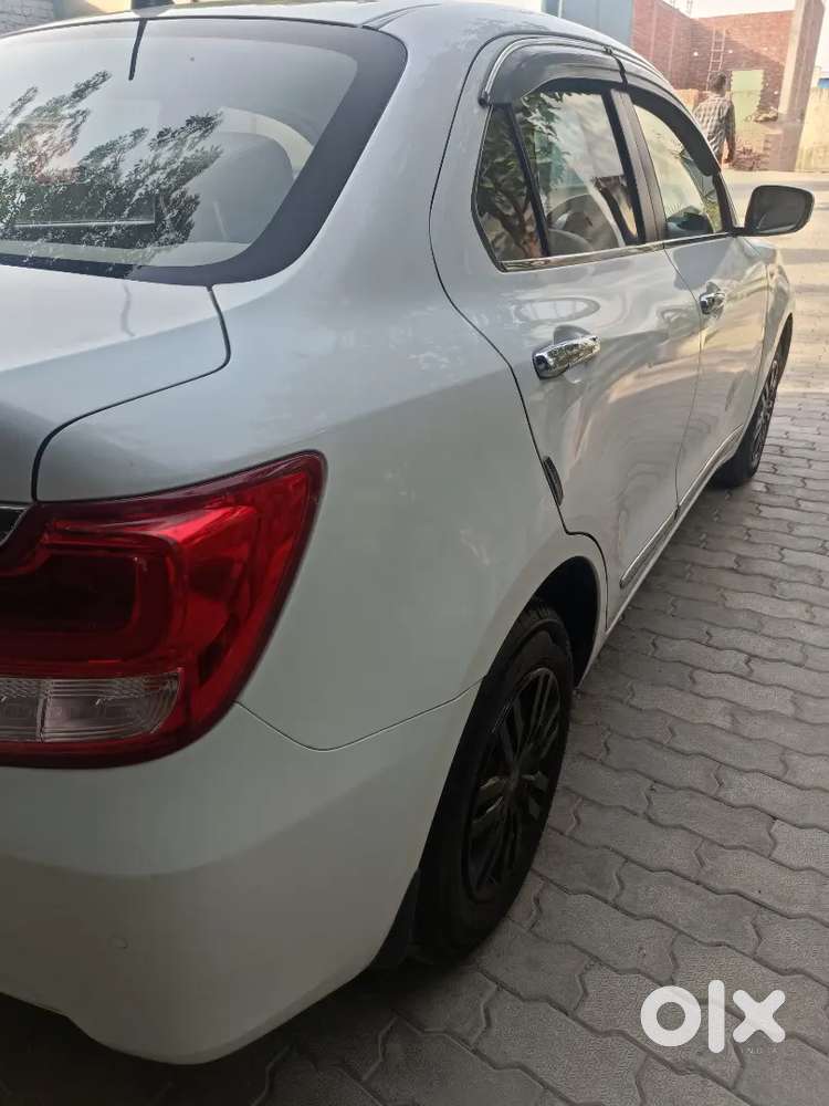 Maruti Suzuki Dzire 2022 Cng & Hybrids 85000 Km Driven