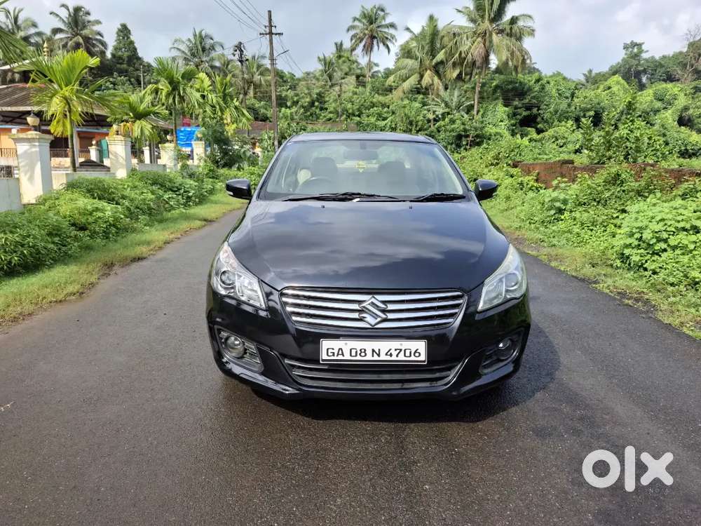 Maruti Suzuki Ciaz Zxi 2017 In Excellent Condition For Sale