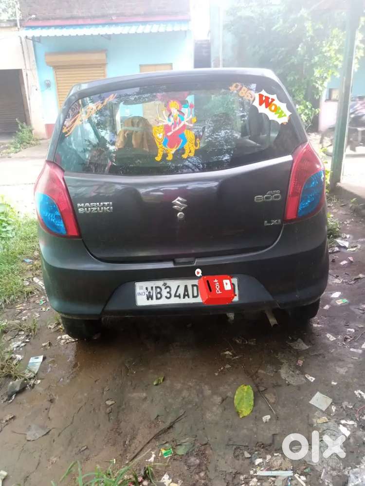 Maruti Suzuki Alto 800 2014 Petrol 58000 Km Driven