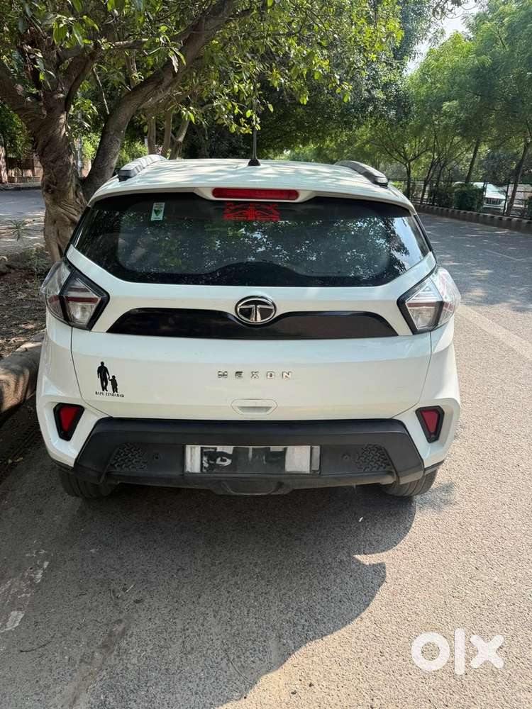 Tata Nexon Diesel 2022