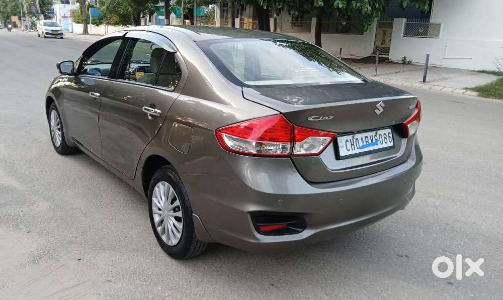 Maruti Suzuki Ciaz Smart Hybrid Sigma , 2019, Diesel