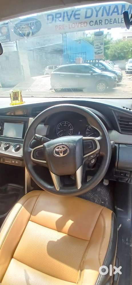 Toyota Innova Crysta 2.4 G Plus Mt, 2018, Diesel