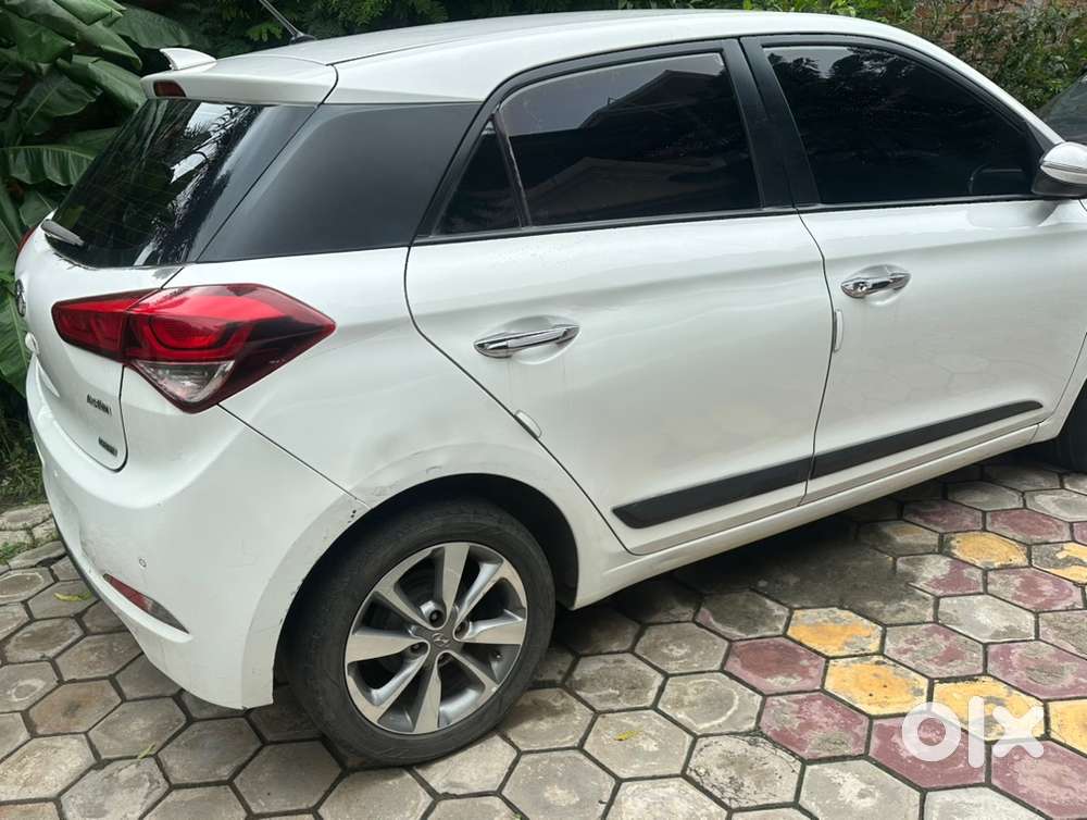 Hyundai Elite I20 Diesel 2015 Top Model