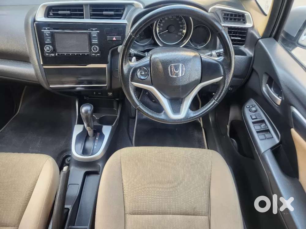 Honda Jazz V Cvt, 2018, Petrol