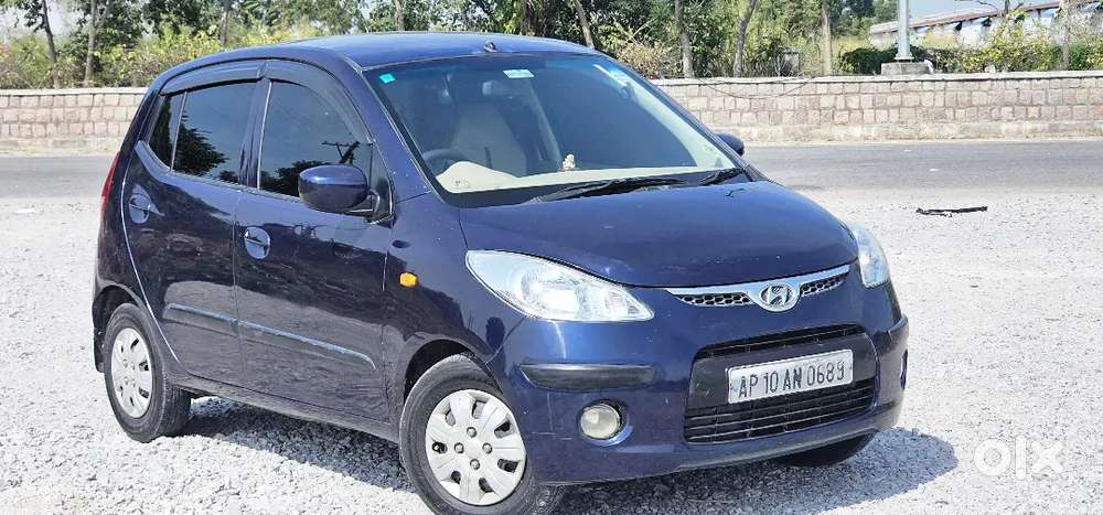 Hyundai I10 2008 Manual Petrol
