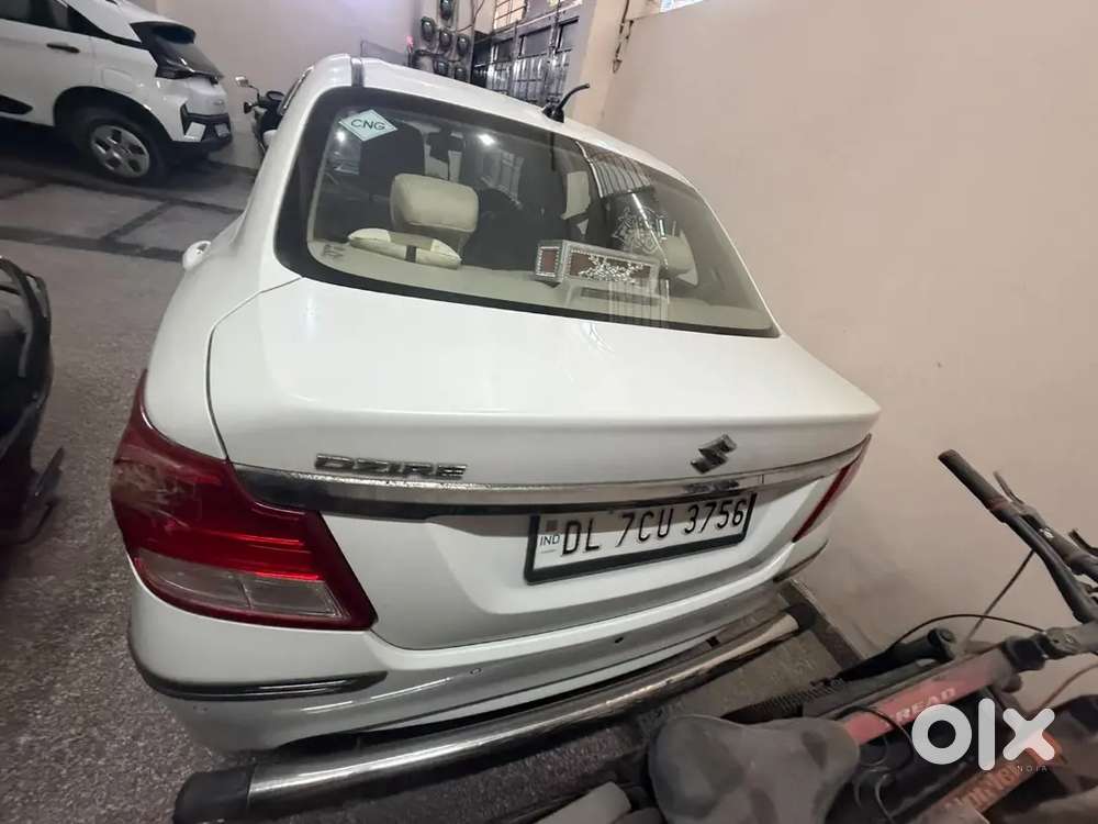 Maruti Suzuki Dzire 1.2 2022