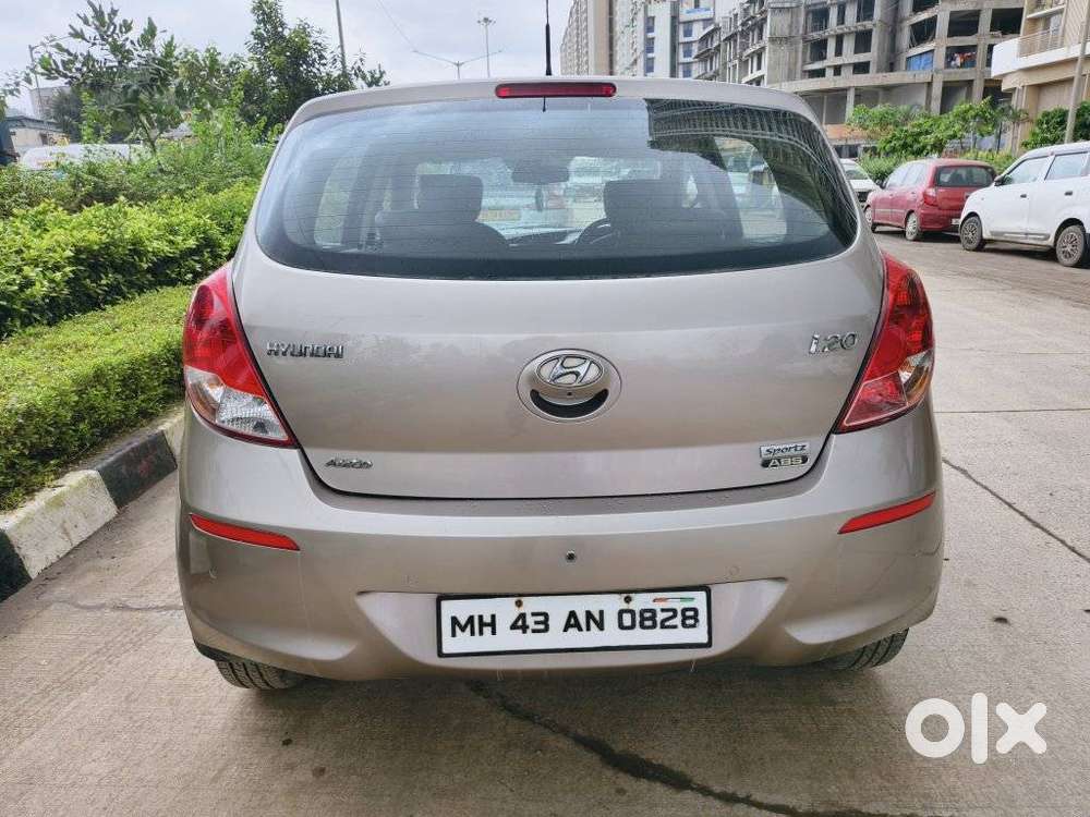 Hyundai I20 Sportz At 1.4, 2013, Petrol