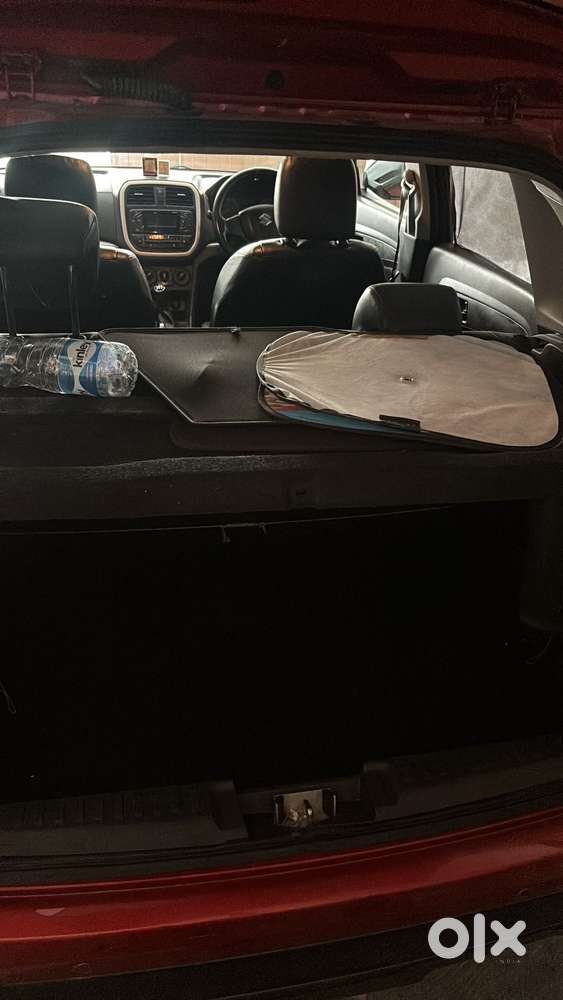 Maruti Suzuki Brezza Vdi, 2017, Diesel