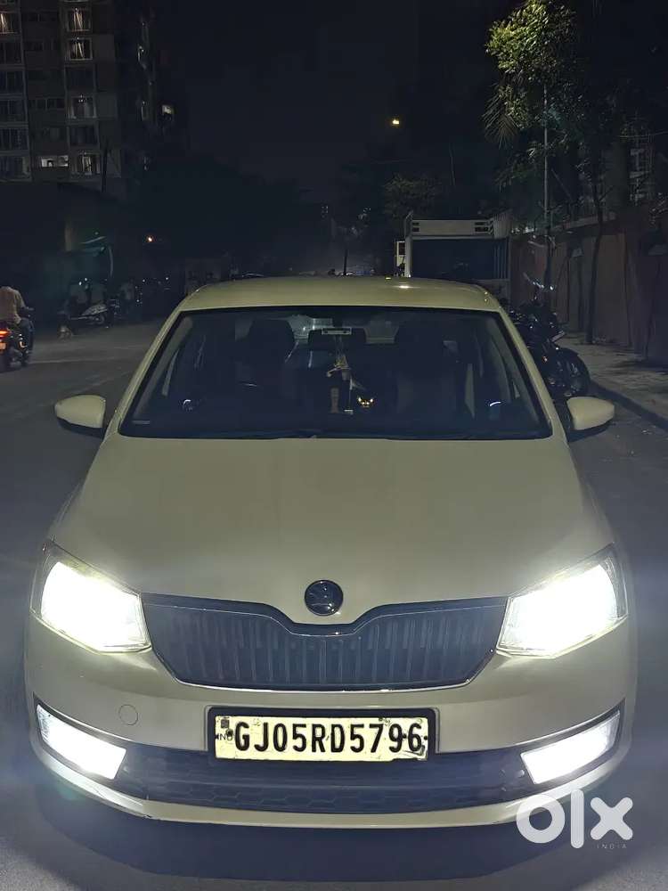 Skoda Rapid 1.5 Tdi