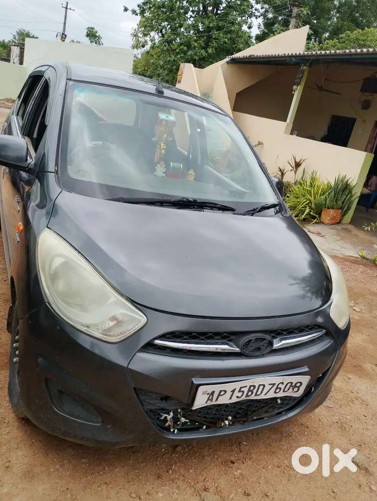 Hyundai I10 Magna 2012