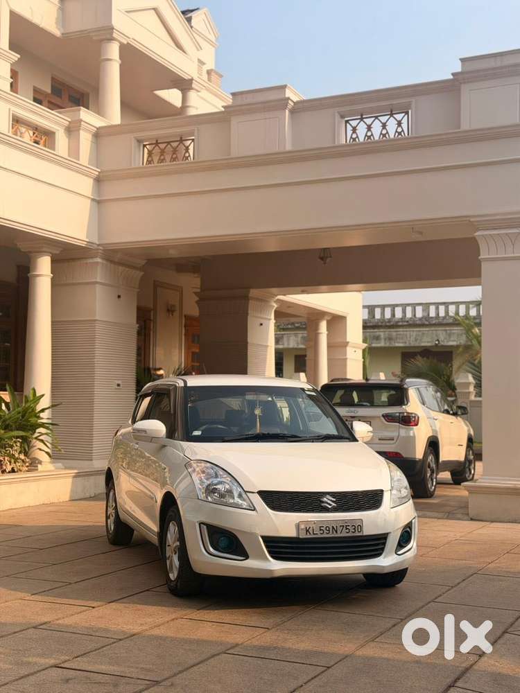 Maruti Suzuki Swift 1.2 Vxi Deca Limited Edition, 2016, Petrol