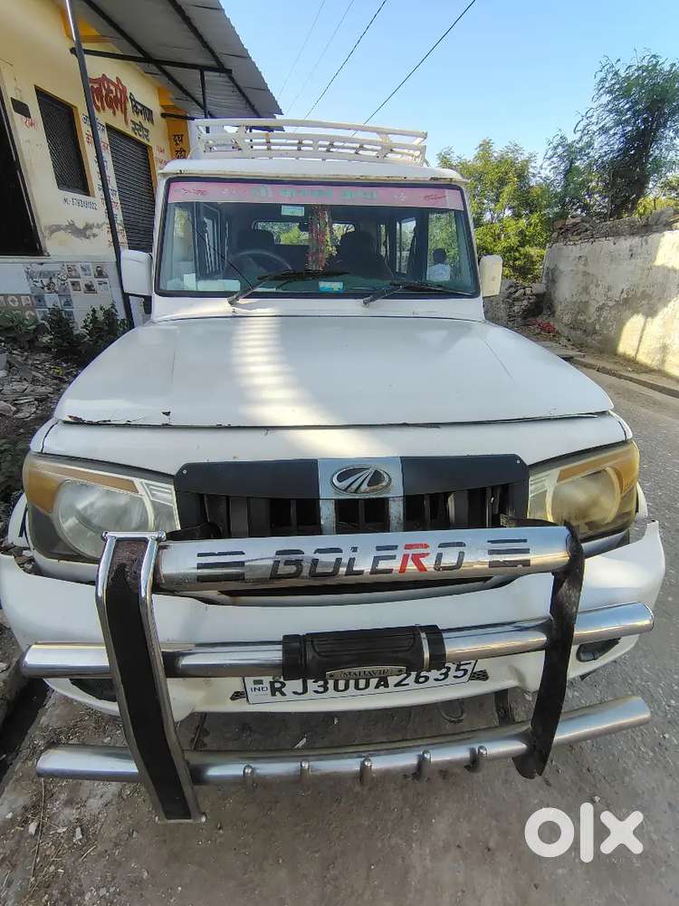Mahindra Bolero Neo Plus 2015 Diesel 2 Km Drive