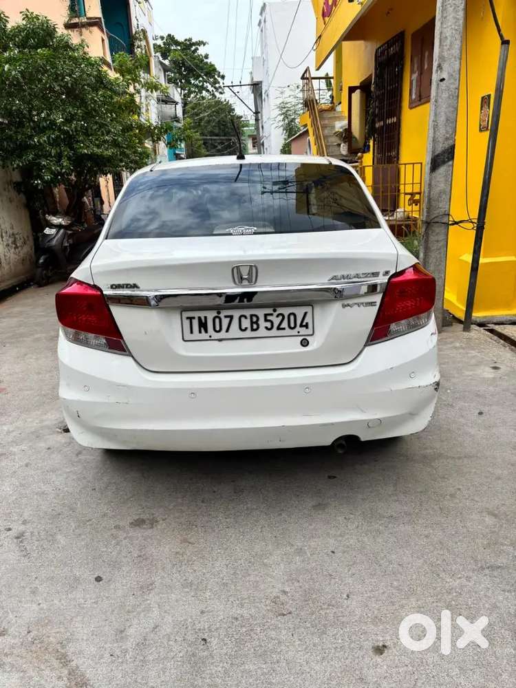 Honda Amaze 2015 Petrol Manual