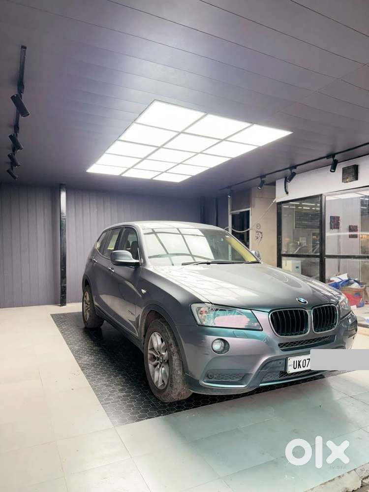 Bmw X3 Diesel 2014