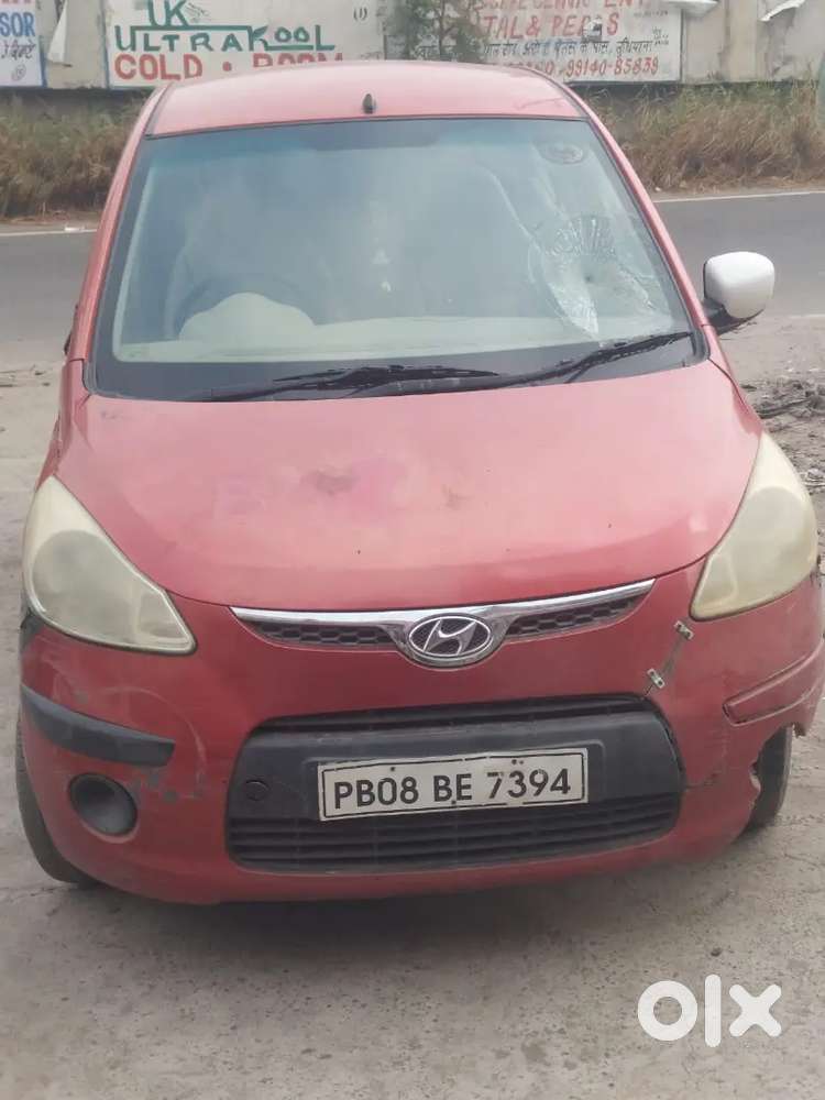 Hyundai I10 2008 Car Year