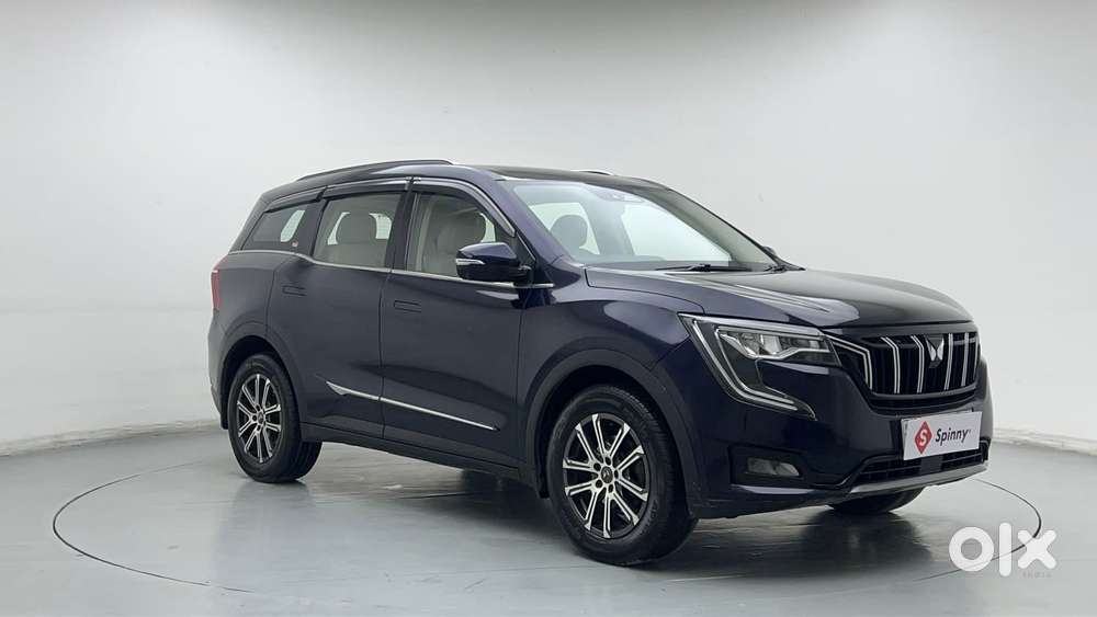 Mahindra Xuv700 2.0 Ax 7 Petrol At Luxury Pack Str, 2022, Petrol