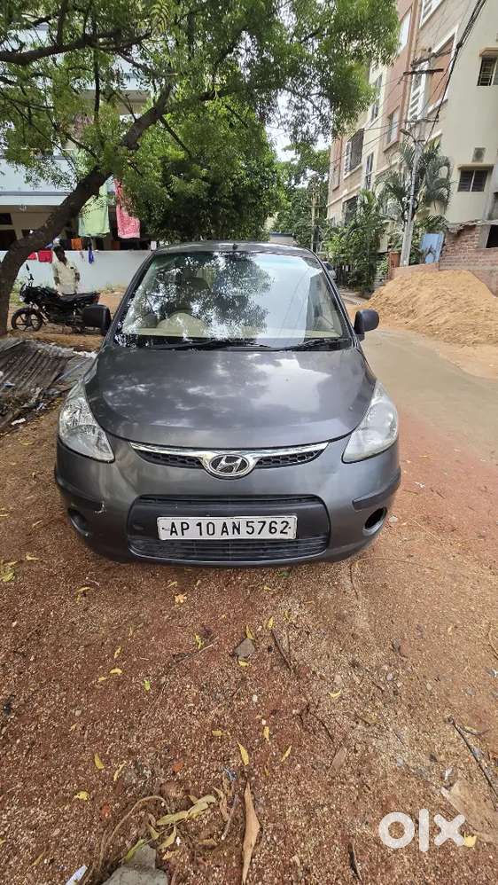 Hyundai I10 2008 Model Petrol