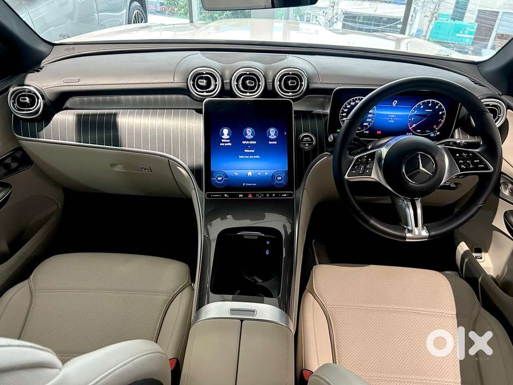 Mercedes-benz Glc Class 300 4matic, 2024, Petrol
