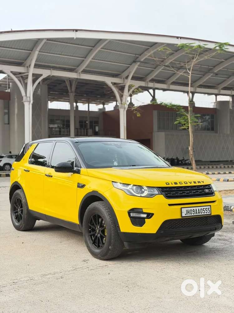 Land Rover Discovery Sport Td4 Hse 7s, 2015, Diesel